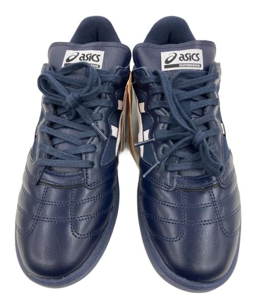 asics（アシックス）asics (アシックス) LEGGEREZZA FB ネイビー サイズ:28 未使用品の古着・服飾アイテム