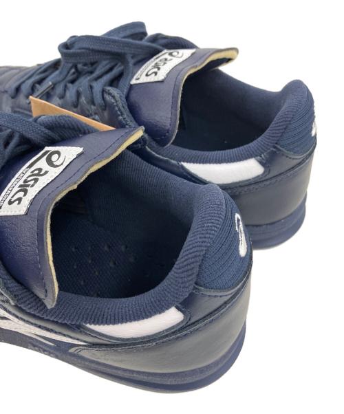 asics（アシックス）asics (アシックス) LEGGEREZZA FB ネイビー サイズ:28 未使用品の古着・服飾アイテム