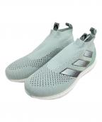 adidasアディダス）の古着「ACE 16+ PURECONTROL Ultra Boost」｜グリーン