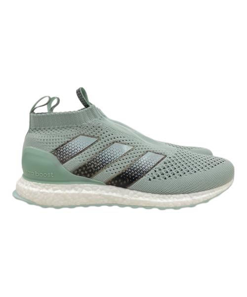 adidas（アディダス）adidas (アディダス) ACE 16+ PURECONTROL Ultra Boost グリーン サイズ:27の古着・服飾アイテム