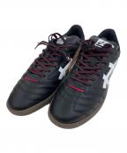 asicsアシックス）の古着「LEGGEREZZA FB」｜ブラック