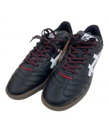 asics（アシックス）の古着「LEGGEREZZA FB」｜ブラック