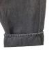 中古・古着 Cabaret Poval (キャバレーポバール) STANDARD JEAN - BLACK ブラック サイズ:XL：12000円