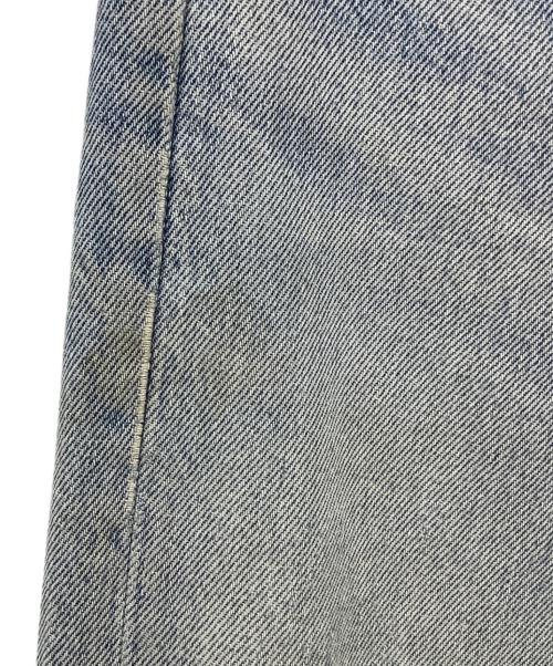 LEVI'S（リーバイス）LEVI'S (リーバイス) 501　バレンシア工場　ダメージジーンズ インディゴ サイズ:29インチの古着・服飾アイテム