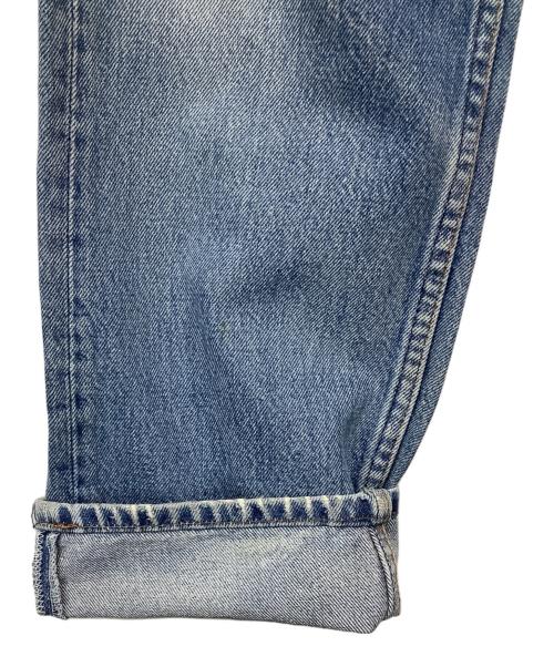 LEVI'S（リーバイス）LEVI'S (リーバイス) 501　バレンシア工場　ダメージジーンズ インディゴ サイズ:29インチの古着・服飾アイテム