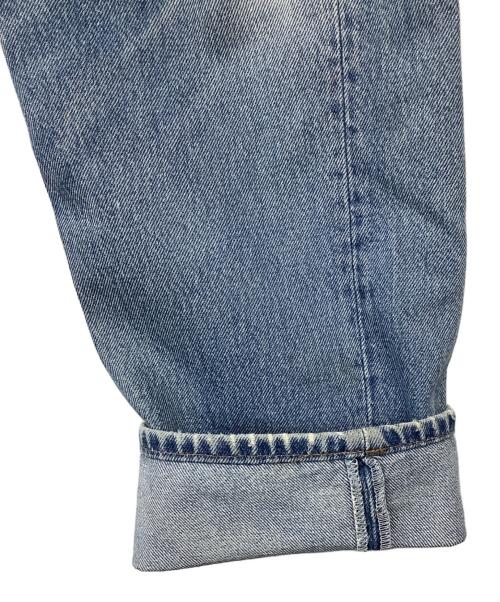 LEVI'S（リーバイス）LEVI'S (リーバイス) 501　バレンシア工場　ダメージジーンズ インディゴ サイズ:29インチの古着・服飾アイテム