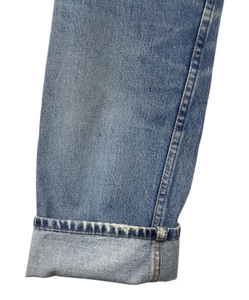 LEVI'S（リーバイス）LEVI'S (リーバイス) 501　バレンシア工場　ダメージジーンズ インディゴ サイズ:29インチの古着・服飾アイテム