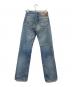 LEVI'S (リーバイス) 501　バレンシア工場　ダメージジーンズ インディゴ サイズ:29インチ：10000円
