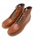 Hysteric Glamourヒステリックグラマー）の古着「ブーツ」｜ブラウン