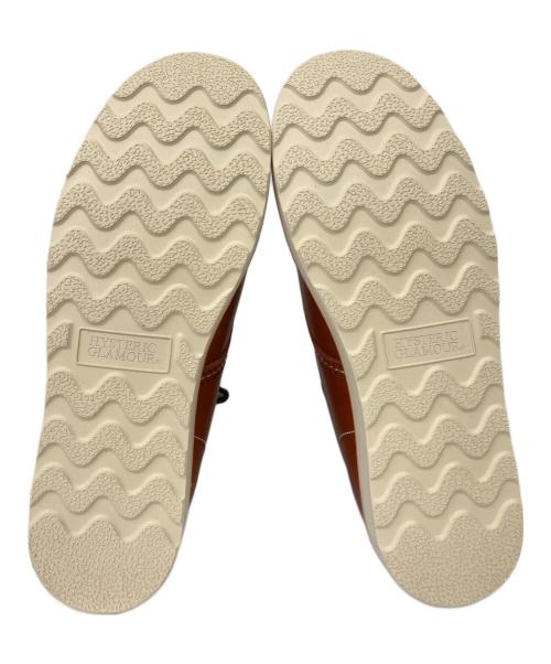 Hysteric Glamour（ヒステリックグラマー）Hysteric Glamour (ヒステリックグラマー) ブーツ ブラウン サイズ:27cmの古着・服飾アイテム