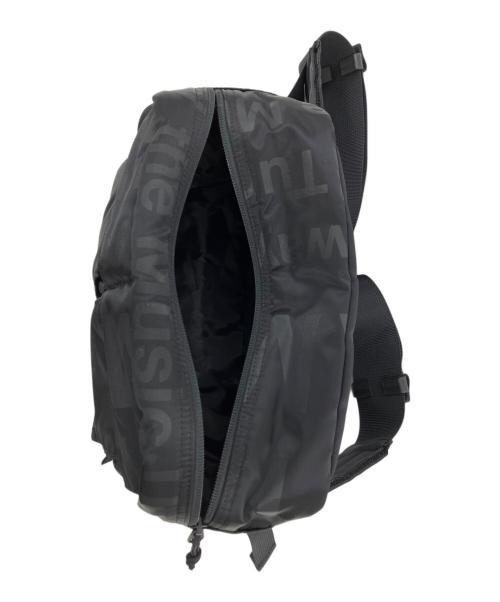 PORTER（ポーター）PORTER (ポーター) Hysteric Glamour (ヒステリックグラマー) TANKER WAIST BAG ブラックの古着・服飾アイテム