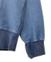 中古・古着 Hysteric Glamour (ヒステリックグラマー) PLAY BOY (プレイボーイ) NO RULES スウェット ブルー サイズ:L 未使用品：8000円