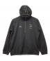 SOPH.（ソフ）の古着「PDK HALF ZIP HOODED TOP」｜ブラック