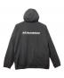 SOPH. (ソフ) F.C.Real Bristol (エフシーレアルブリストル) PDK HALF ZIP HOODED TOP ブラック サイズ:XL：20000円