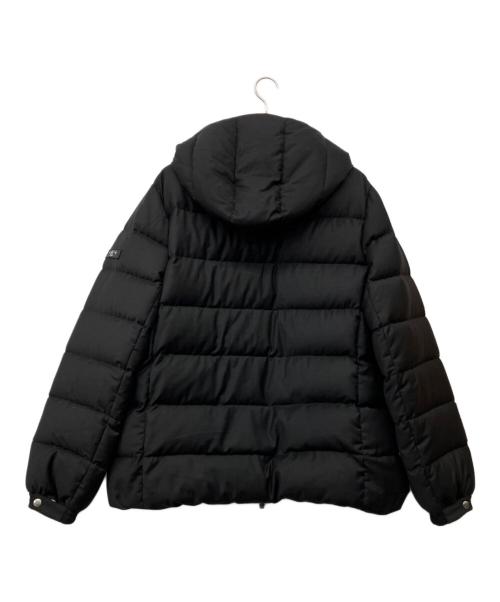 TATRAS（タトラス）TATRAS (タトラス) DOMIZIANO フーデッドダウンジャケット ブラック サイズ:07(5L)の古着・服飾アイテム