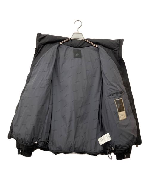 TATRAS（タトラス）TATRAS (タトラス) DOMIZIANO フーデッドダウンジャケット ブラック サイズ:07(5L)の古着・服飾アイテム