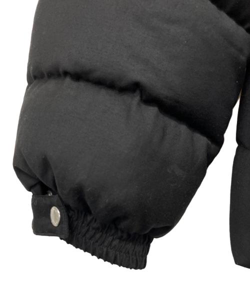 TATRAS（タトラス）TATRAS (タトラス) DOMIZIANO フーデッドダウンジャケット ブラック サイズ:07(5L)の古着・服飾アイテム