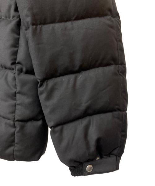 TATRAS（タトラス）TATRAS (タトラス) DOMIZIANO フーデッドダウンジャケット ブラック サイズ:07(5L)の古着・服飾アイテム
