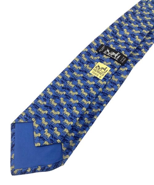 HERMES（エルメス）HERMES (エルメス) ネクタイ サイズ:140.3cm 未使用品の古着・服飾アイテム