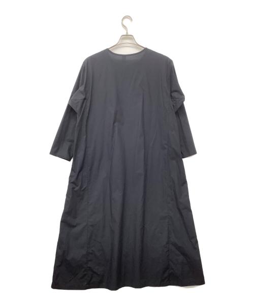 yoli（ヨリ）yoli (ヨリ) Simple onepiece ネイビー サイズ:FREEの古着・服飾アイテム