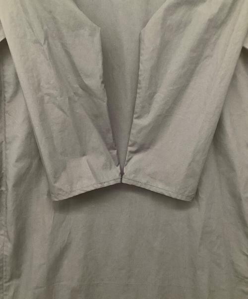 yoli（ヨリ）yoli (ヨリ) Simple onepiece ネイビー サイズ:FREEの古着・服飾アイテム