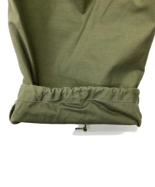 WINFIELD MFG（ウィンフィールド）WINFIELD MFG (ウィンフィールド) 60's M-65カーゴパンツ グリーン サイズ:Sの古着・服飾アイテム
