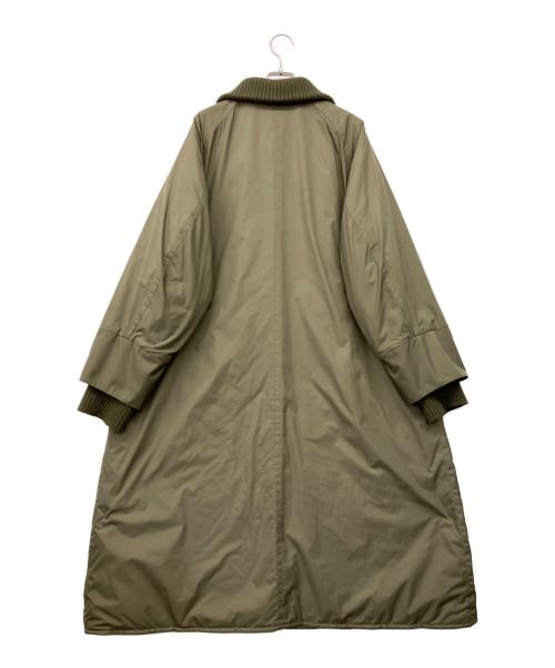 Curensology（カレンソロジー）Curensology (カレンソロジー) CL107131ER LIMONTA グリーン サイズ:FREEの古着・服飾アイテム