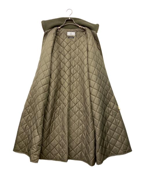 Curensology（カレンソロジー）Curensology (カレンソロジー) CL107131ER LIMONTA グリーン サイズ:FREEの古着・服飾アイテム