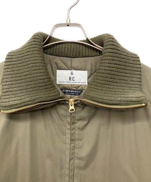 Curensology（カレンソロジー）Curensology (カレンソロジー) CL107131ER LIMONTA グリーン サイズ:FREEの古着・服飾アイテム