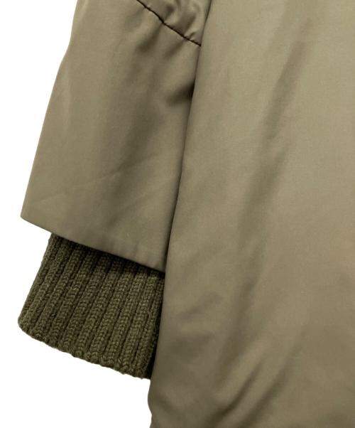 Curensology（カレンソロジー）Curensology (カレンソロジー) CL107131ER LIMONTA グリーン サイズ:FREEの古着・服飾アイテム