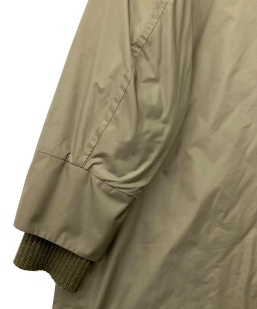 Curensology（カレンソロジー）Curensology (カレンソロジー) CL107131ER LIMONTA グリーン サイズ:FREEの古着・服飾アイテム