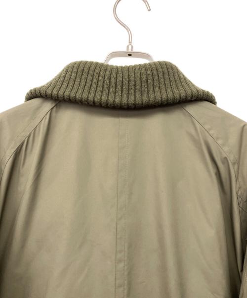 Curensology（カレンソロジー）Curensology (カレンソロジー) CL107131ER LIMONTA グリーン サイズ:FREEの古着・服飾アイテム