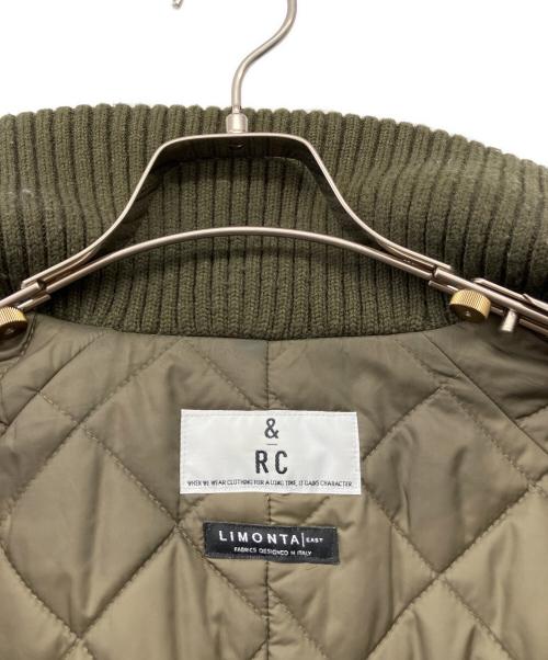 Curensology（カレンソロジー）Curensology (カレンソロジー) CL107131ER LIMONTA グリーン サイズ:FREEの古着・服飾アイテム