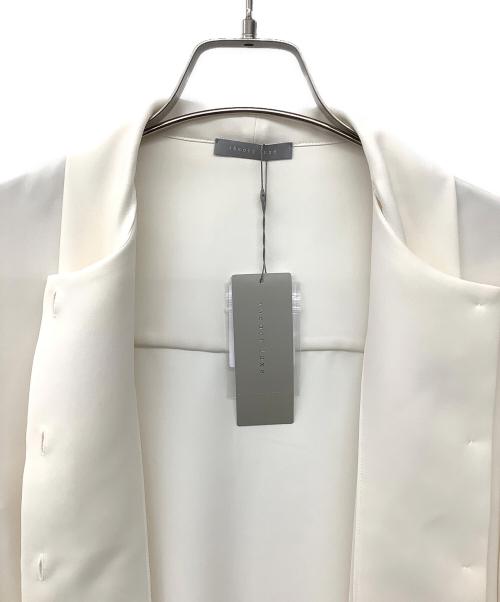 theory luxe（セオリーリュクス）theory luxe (セオリーリュクス) SAYLIE Blouse アイボリー サイズ:Mの古着・服飾アイテム