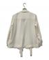 theory luxe (セオリーリュクス) SAYLIE Blouse アイボリー サイズ:M：15000円