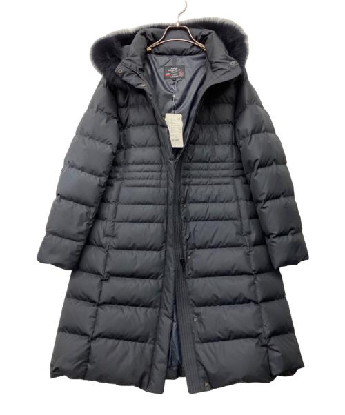 UNTITLED（アンタイトル）UNTITLED (アンタイトル) ダウンコート ブラック サイズ:04/2TL 未使用品の古着・服飾アイテム