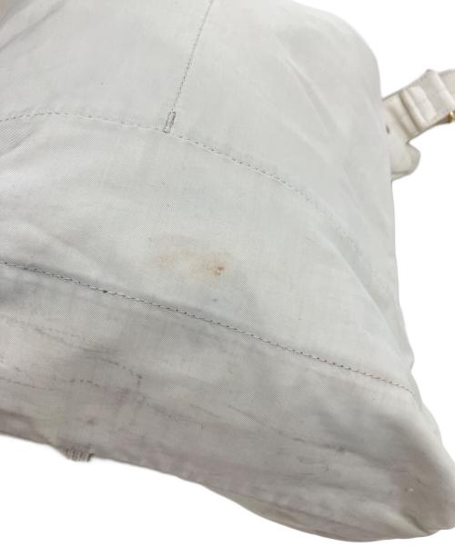 PORTER（ポーター）PORTER (ポーター) 2WAY HELMETBAG アイボリーの古着・服飾アイテム