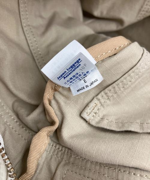 PORTER（ポーター）PORTER (ポーター) 2WAY HELMETBAG アイボリーの古着・服飾アイテム