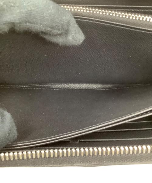 LOUIS VUITTON（ルイ ヴィトン）LOUIS VUITTON (ルイ ヴィトン) ジッピー ウォレット ブラックの古着・服飾アイテム