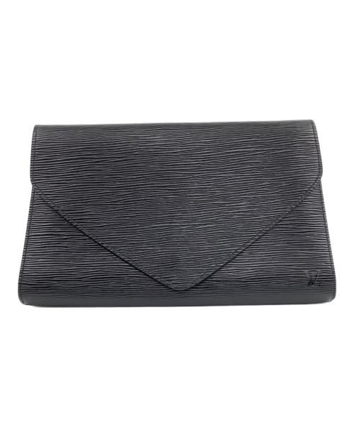 LOUIS VUITTON（ルイ ヴィトン）LOUIS VUITTON (ルイ ヴィトン) アールデコ ブラックの古着・服飾アイテム