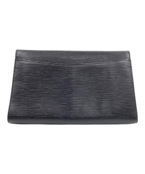 LOUIS VUITTON（ルイ ヴィトン）LOUIS VUITTON (ルイ ヴィトン) アールデコ ブラックの古着・服飾アイテム