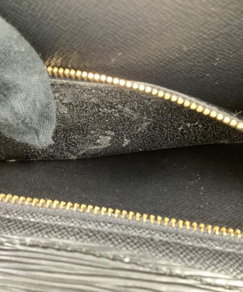 LOUIS VUITTON（ルイ ヴィトン）LOUIS VUITTON (ルイ ヴィトン) アールデコ ブラックの古着・服飾アイテム