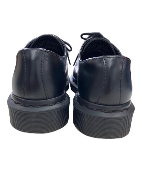 Dr.Martens（ドクターマーチン）Dr.Martens (ドクターマーチン) 1461 MONO 3ホールシューズ ブラック サイズ:22.5の古着・服飾アイテム
