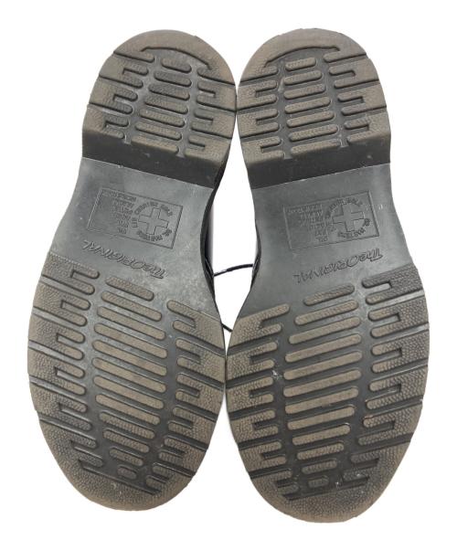 Dr.Martens（ドクターマーチン）Dr.Martens (ドクターマーチン) 1461 MONO 3ホールシューズ ブラック サイズ:22.5の古着・服飾アイテム