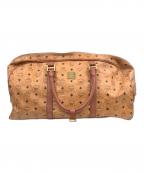 MCMエムシーエム）の古着「2WAYボストンバッグ」