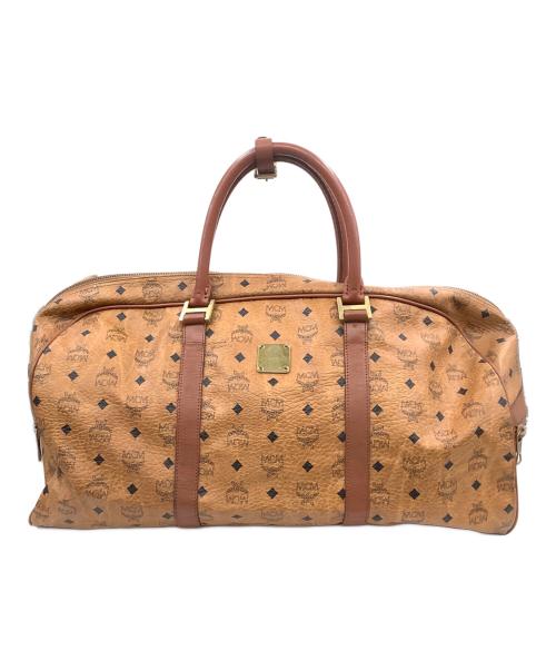 MCM（エムシーエム）MCM (エムシーエム) 2WAYボストンバッグの古着・服飾アイテム