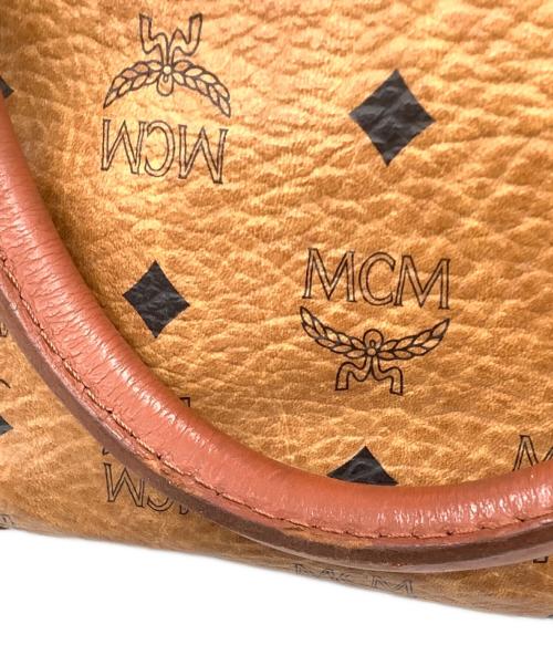 MCM（エムシーエム）MCM (エムシーエム) 2WAYボストンバッグの古着・服飾アイテム