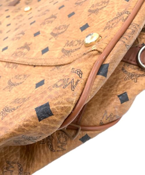MCM（エムシーエム）MCM (エムシーエム) 2WAYボストンバッグの古着・服飾アイテム