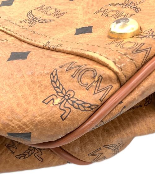 MCM（エムシーエム）MCM (エムシーエム) 2WAYボストンバッグの古着・服飾アイテム