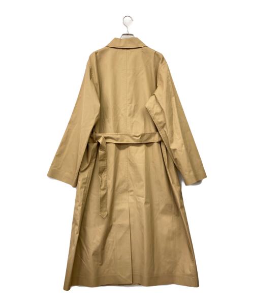 POLO RALPH LAUREN（ポロ・ラルフローレン）POLO RALPH LAUREN (ポロ・ラルフローレン) W 6/15 CLASSICS撥水トレンチコート ベージュ サイズ:Lの古着・服飾アイテム